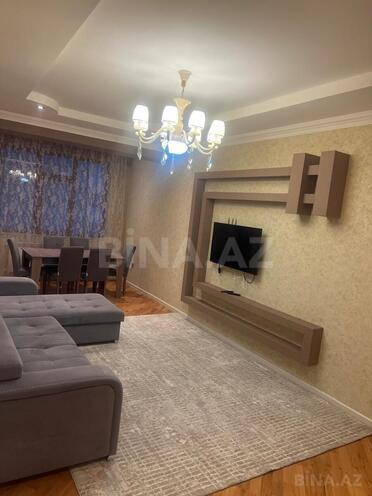 Продается 2-комн. новостройка 90 м², м. Иншаатчылар, photo 3 from 24