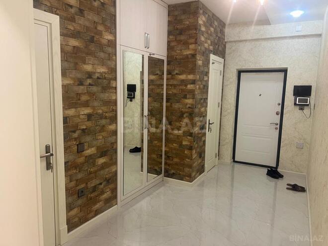 Продается 2-комн. новостройка 90 м², м. Иншаатчылар, photo 19 from 24