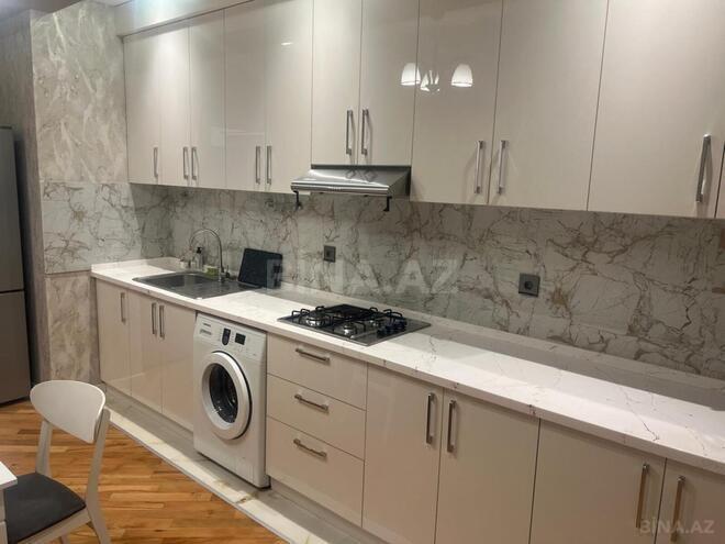 Продается 2-комн. новостройка 90 м², м. Иншаатчылар, photo 13 from 24