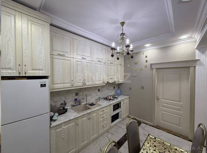Продаётся 3-комн. новостройка 85 м², Насиминский  р., photo 1 from 10