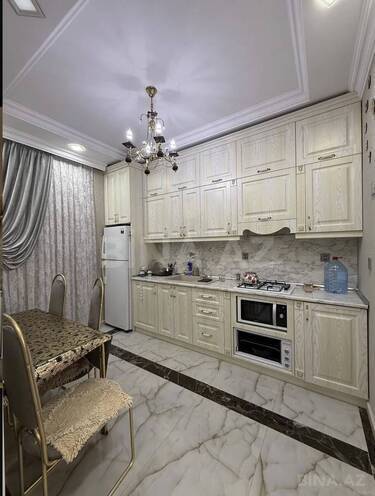Продаётся 3-комн. новостройка 85 м², Насиминский  р., photo 4 from 10
