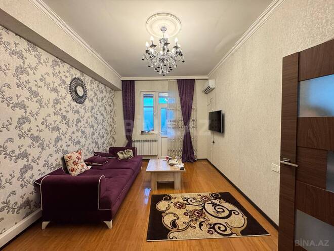 Продается 2-комн. новостройка 42 м², пос. Ени Гюнешли, photo 6 from 14
