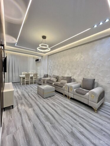 Сдается 2-комн. новостройка 80 м², м. Гянджлик, photo 3 from 10
