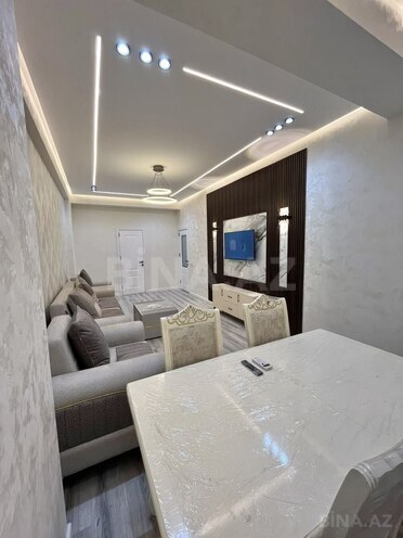 Сдается 2-комн. новостройка 80 м², м. Гянджлик, photo 1 from 10