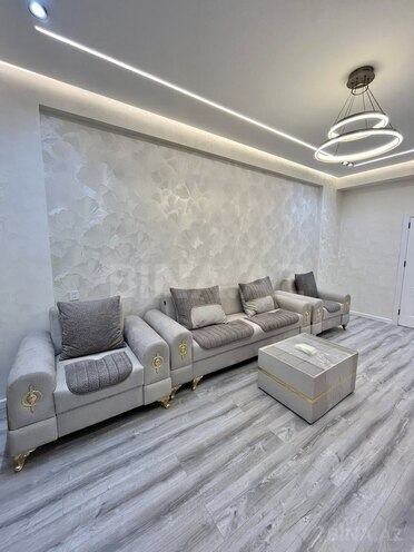 Сдается 2-комн. новостройка 80 м², м. Гянджлик, photo 4 from 10