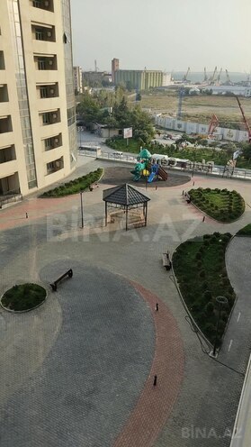 İcarəyə verilir 2 otaqlı yeni tikili 90 m², Həzi Aslanov m., photo 13 from 19
