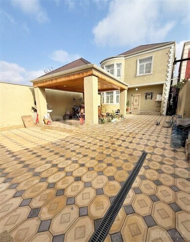 Satılır 4 otaqlı həyət evi/bağ evi 180 m², Masazır q., photo 1 from 15