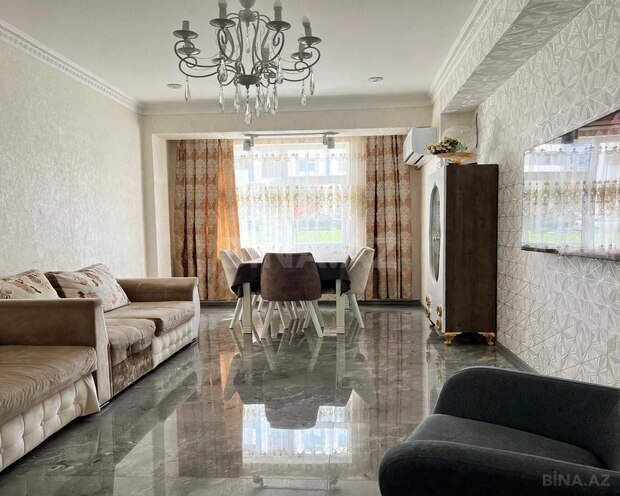 Продаётся 3-комн. новостройка 94 м², м. Ази Асланов, photo 1 from 13