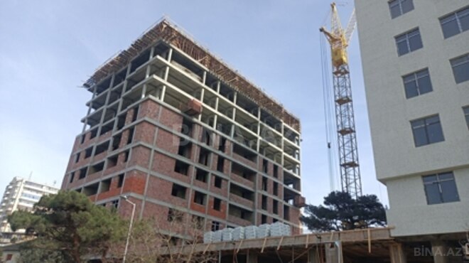 Satılır 1 otaqlı yeni tikili 68.4 m², Qara Qarayev m., photo 7 from 8