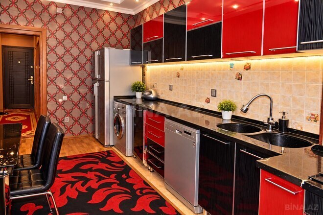 Сдается 4-комн. новостройка 150 м², м. Иншаатчылар, photo 6 from 15