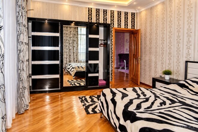 Сдается 4-комн. новостройка 150 м², м. Иншаатчылар, photo 11 from 15