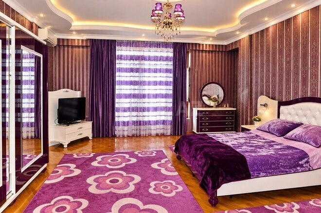 Сдается 4-комн. новостройка 150 м², м. Иншаатчылар, photo 3 from 15