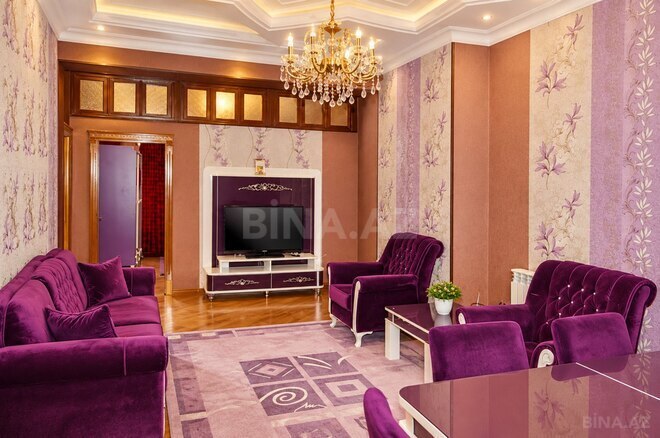 Сдается 4-комн. новостройка 150 м², м. Иншаатчылар, photo 7 from 15
