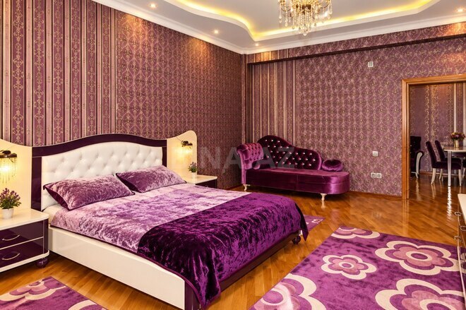 Сдается 4-комн. новостройка 150 м², м. Иншаатчылар, photo 4 from 15