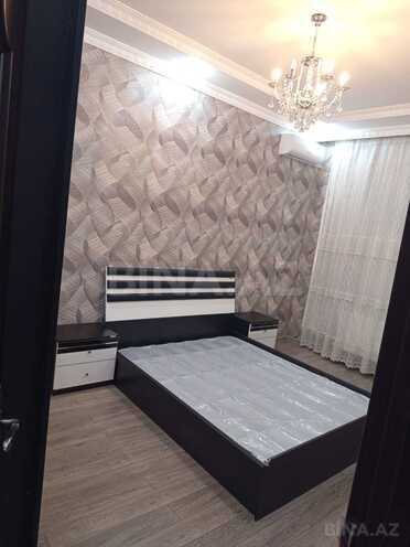 Сдаётся 2-комн. новостройка 86 м², м. Элмляр Академиясы, photo 7 from 12