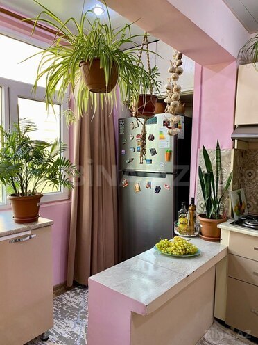 Satılır 1 otaqlı köhnə tikili 47 m², Memar Əcəmi m., photo 4 from 12