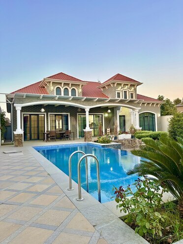 Satılır 5 otaqlı həyət evi/bağ evi 250 m², Mərdəkan q., photo 5 from 24