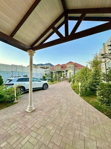Satılır 5 otaqlı həyət evi/bağ evi 250 m², Mərdəkan q., photo 6 from 24