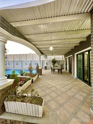 Satılır 5 otaqlı həyət evi/bağ evi 250 m², Mərdəkan q., photo 12 from 24