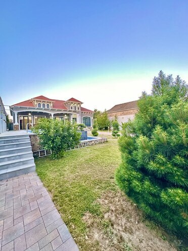 Satılır 5 otaqlı həyət evi/bağ evi 250 m², Mərdəkan q., photo 4 from 24