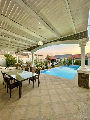 Satılır 5 otaqlı həyət evi/bağ evi 250 m², Mərdəkan q., photo 13 from 24