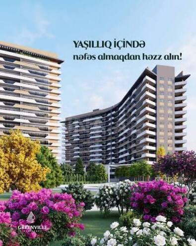 Продаётся 3-комн. новостройка 113 м², пос. Биладжары, photo 1 from 15