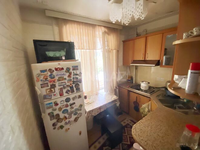 Satılır 3 otaqlı köhnə tikili 75 m², İnşaatçılar m., photo 6 from 12