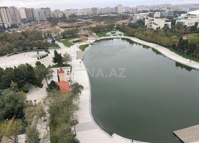 Продаётся 4-комн. новостройка 230 м², Насиминский  р., photo 1 from 13