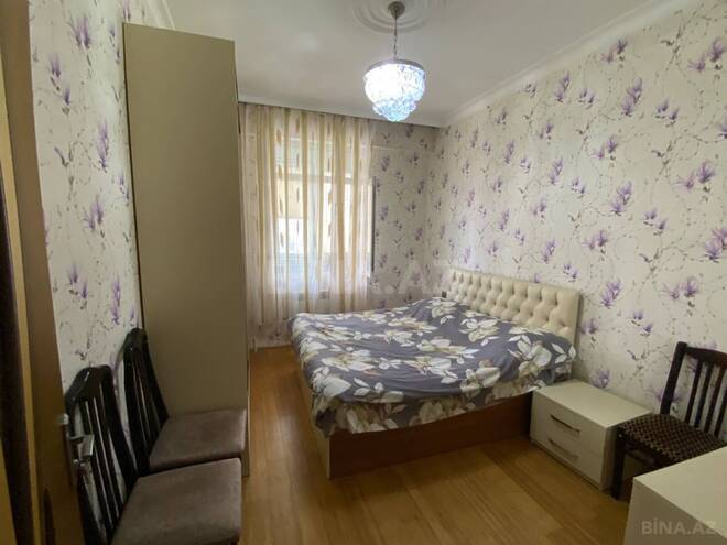 İcarəyə verilir 2 otaqlı yeni tikili 85 m², Həzi Aslanov m., photo 5 from 19