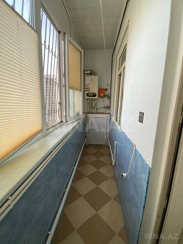 İcarəyə verilir 2 otaqlı yeni tikili 85 m², Həzi Aslanov m., photo 14 from 19