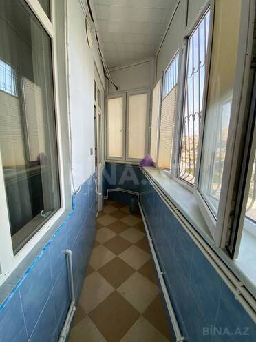 İcarəyə verilir 2 otaqlı yeni tikili 85 m², Həzi Aslanov m., photo 13 from 19