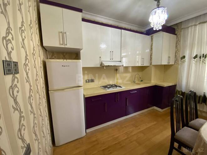 İcarəyə verilir 2 otaqlı yeni tikili 85 m², Həzi Aslanov m., photo 8 from 19