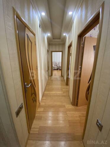 İcarəyə verilir 2 otaqlı yeni tikili 85 m², Həzi Aslanov m., photo 11 from 19