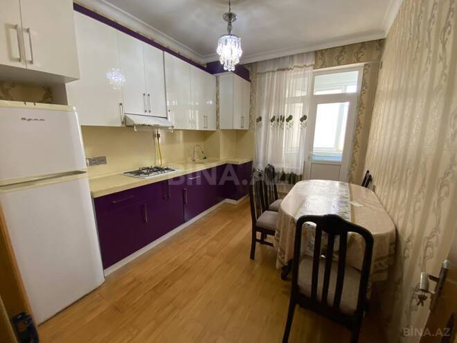 İcarəyə verilir 2 otaqlı yeni tikili 85 m², Həzi Aslanov m., photo 6 from 19