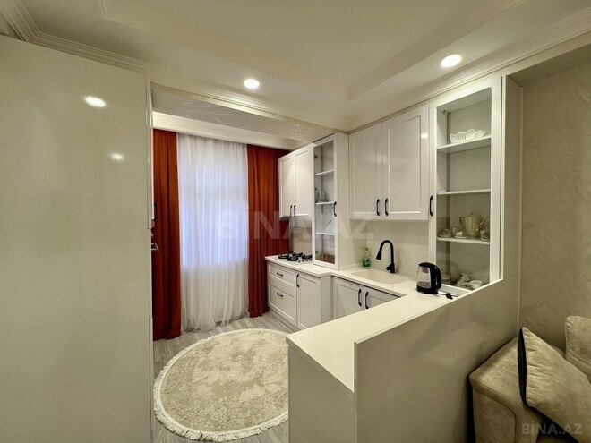 Продаётся 3-комн. новостройка 90 м², Ясамальский р., photo 12 from 16