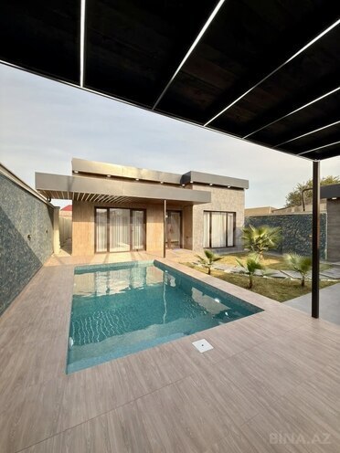 Satılır 4 otaqlı həyət evi/bağ evi 160 m², Şüvəlan q., photo 3 from 16