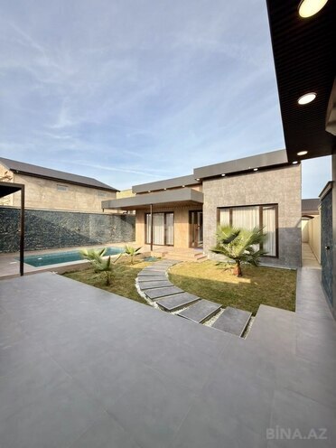 Satılır 4 otaqlı həyət evi/bağ evi 160 m², Şüvəlan q., photo 1 from 16