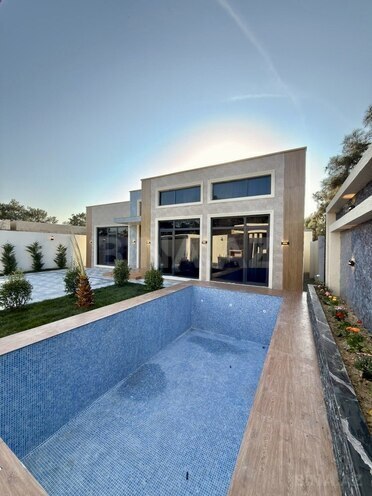 Satılır 4 otaqlı həyət evi/bağ evi 145 m², Şüvəlan q., photo 3 from 15