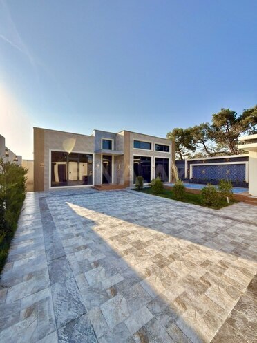 Satılır 4 otaqlı həyət evi/bağ evi 145 m², Şüvəlan q., photo 1 from 15
