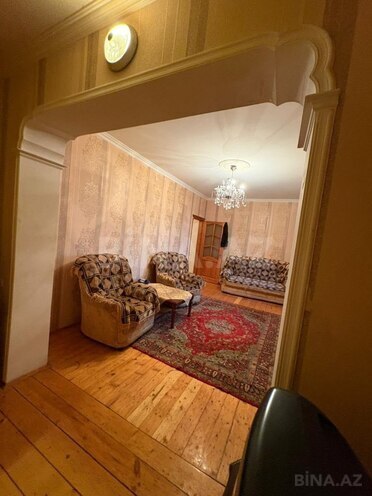 İcarəyə verilir 2 otaqlı köhnə tikili 95 m², Xətai r., photo 1 from 10