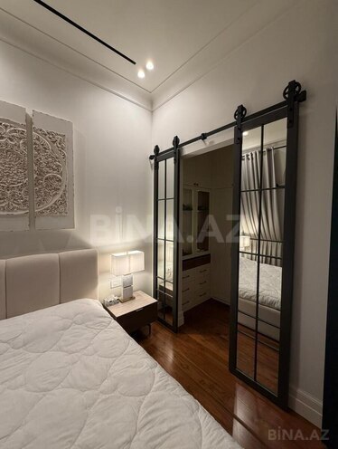 İcarəyə verilir 3 otaqlı yeni tikili 134 m², Xətai r., photo 11 from 21