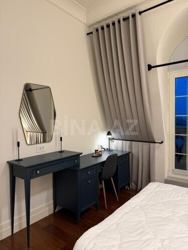 İcarəyə verilir 3 otaqlı yeni tikili 134 m², Xətai r., photo 10 from 21