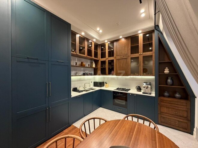İcarəyə verilir 3 otaqlı yeni tikili 134 m², Xətai r., photo 6 from 21
