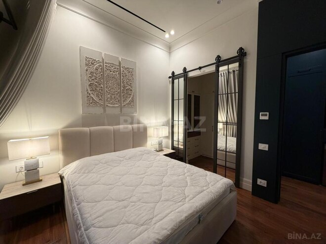 İcarəyə verilir 3 otaqlı yeni tikili 134 m², Xətai r., photo 9 from 21