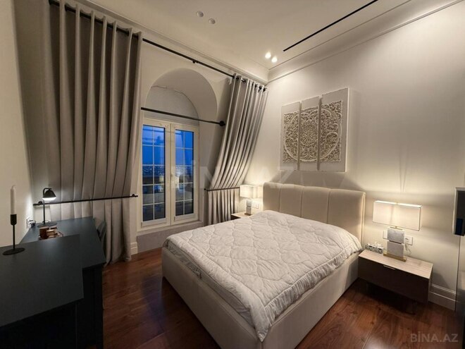 İcarəyə verilir 3 otaqlı yeni tikili 134 m², Xətai r., photo 8 from 21