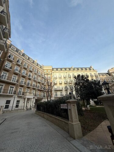 İcarəyə verilir 3 otaqlı yeni tikili 134 m², Xətai r., photo 18 from 21