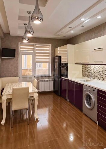 Satılır 3 otaqlı yeni tikili 112 m², Abşeron r., photo 12 from 14