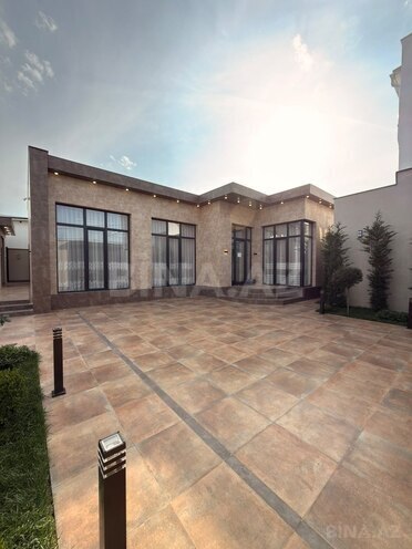 Satılır 4 otaqlı həyət evi/bağ evi 160 m², Mərdəkan q., photo 5 from 20