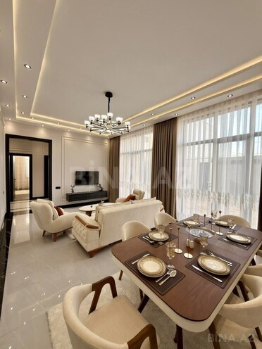 Satılır 4 otaqlı həyət evi/bağ evi 160 m², Mərdəkan q., photo 12 from 20