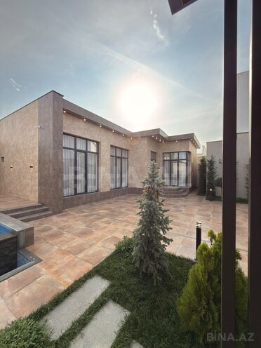 Satılır 4 otaqlı həyət evi/bağ evi 160 m², Mərdəkan q., photo 6 from 20